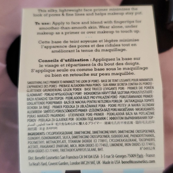 The pore fessional pore primer - Picture 5 of 5